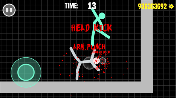 火柴人搞笑格斗游戏(Stickman Fight)v1.0.6 最新版