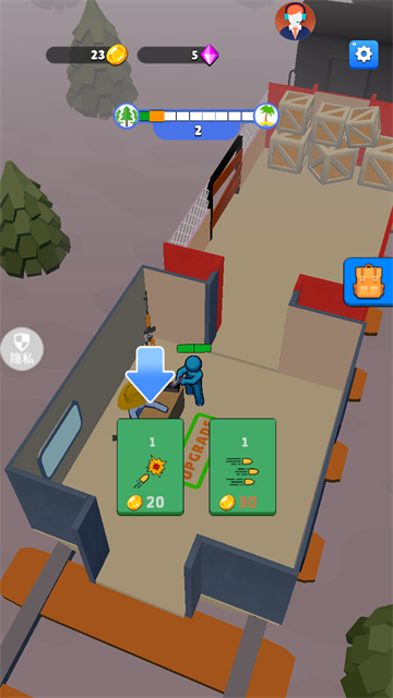 末日前行狙击僵尸游戏v2.0.1 最新版