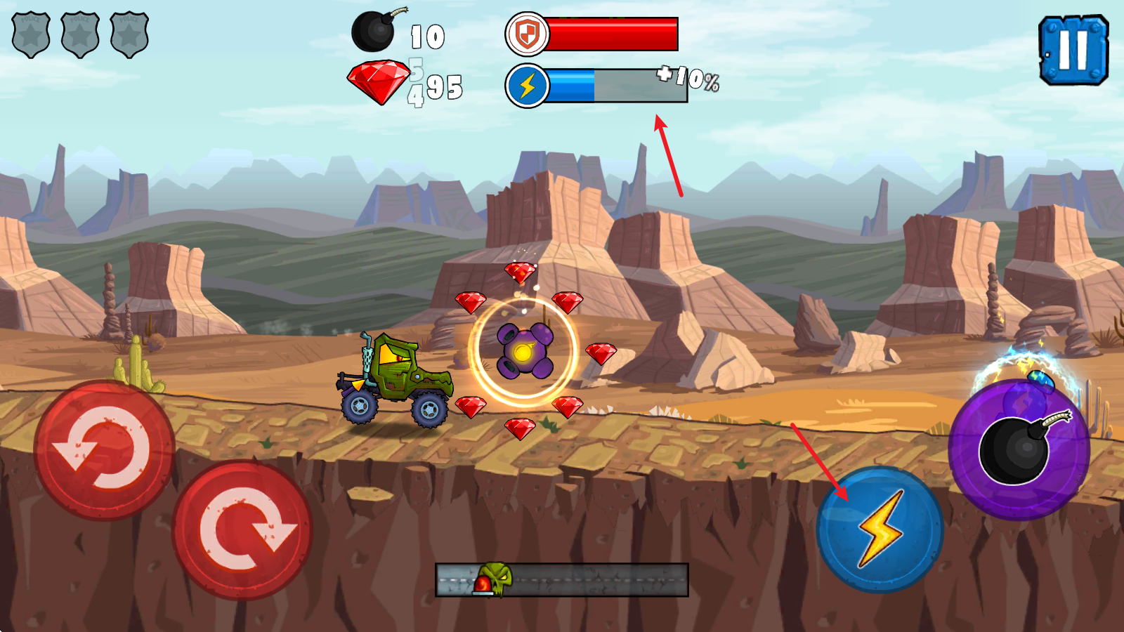 汽车吃汽车3游戏v3.3.920 最新版