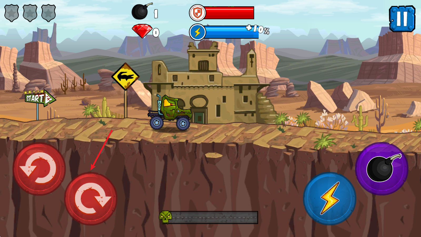 汽车吃汽车3游戏v3.3.920 最新版