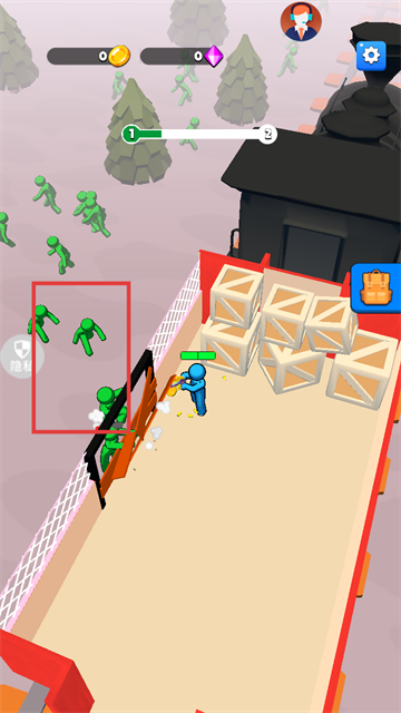 末日前行狙击僵尸游戏 末日前行狙击僵尸游戏