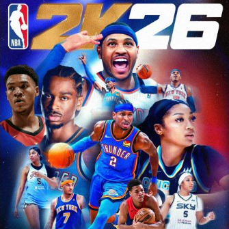 nba2k26手游(NBA2K20安装器)v98.0.2 最新版