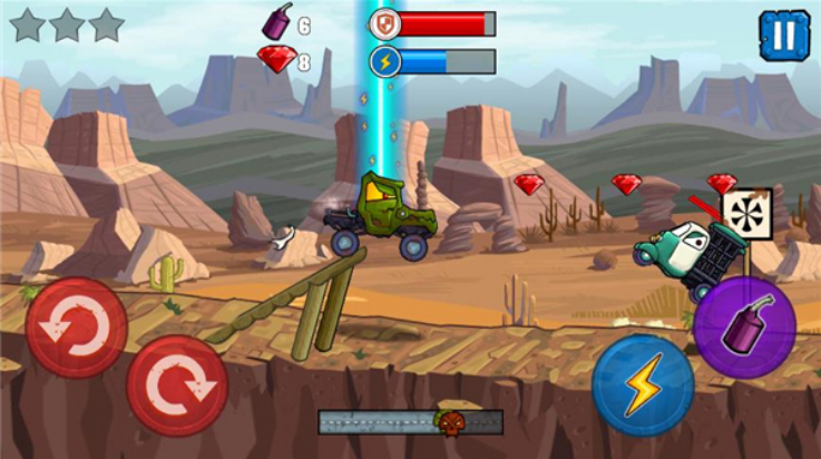 汽车吃汽车3游戏v3.3.920 最新版