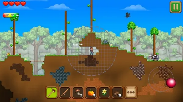 创造与冒险游戏v1.5.1 最新版