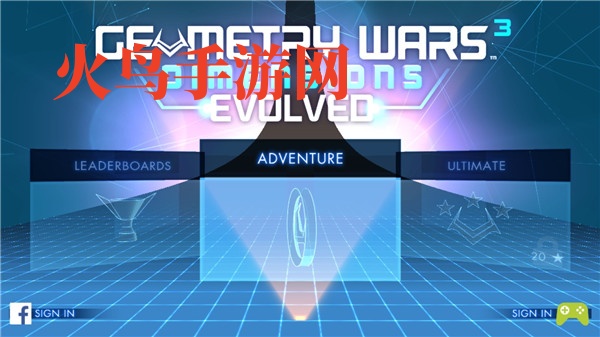 几何战争3维度游戏(Geometry Wars 3虫虫助手安装包)