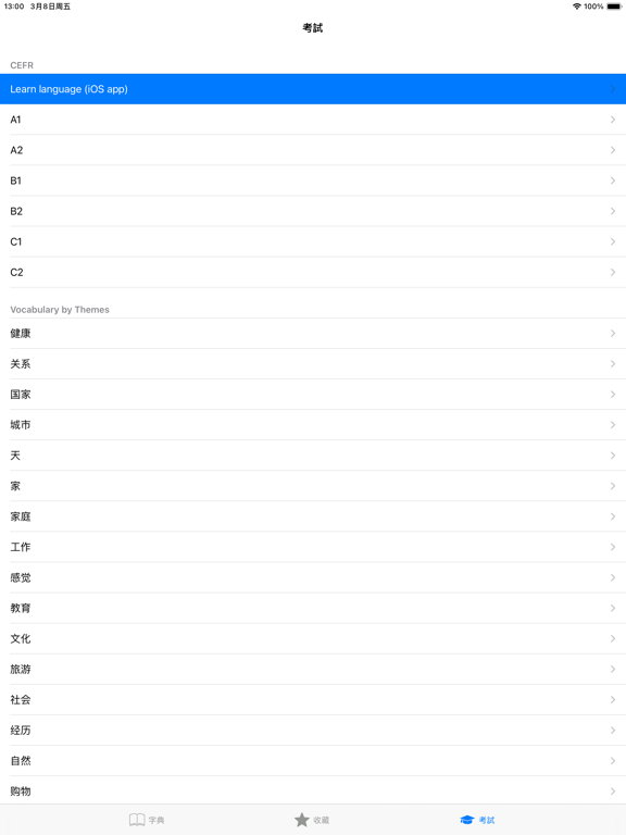 葡萄牙语字典：学习语言 Portuguese