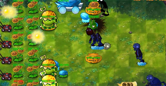 植物大战僵尸融合版内置菜单v2.3.1 最新版