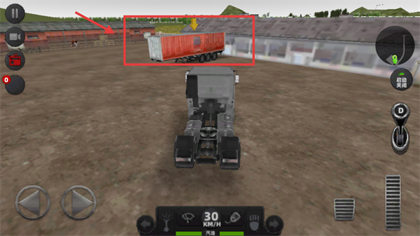 欧洲卡车模拟驾驶游戏 欧洲卡车模拟驾驶游戏