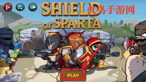 Shield of Sparta斯巴达之盾游戏v1.0.0 手机版