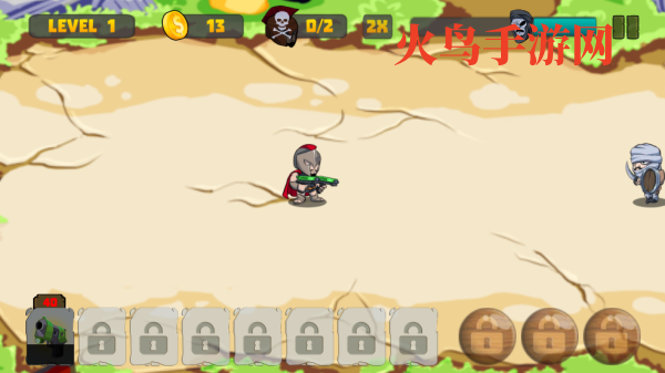 Shield of Sparta斯巴达之盾游戏v1.0.0 手机版