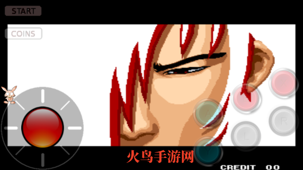 拳皇97风云再起街机版