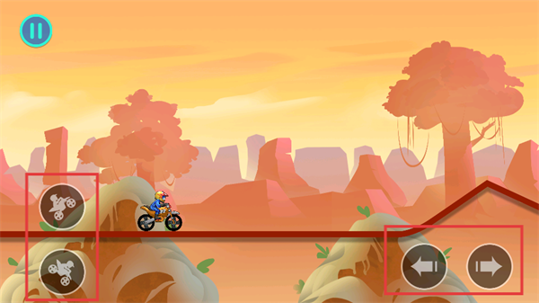 极限越野摩托游戏v1.0.2 安卓版
