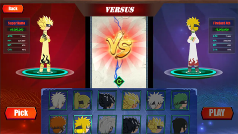 火柴人忍者3游戏v2.0.2 最新版