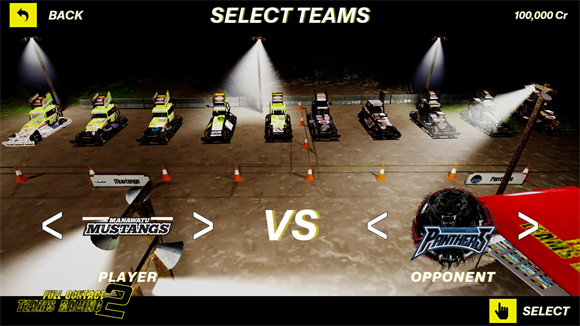 全接触团队赛车2游戏v1.03 最新版