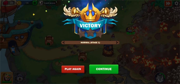 国防之王2史诗塔防高级版v1.0.1 最新版