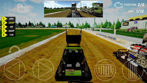 全接触团队赛车2游戏v1.03 最新版