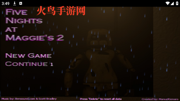 FNaM2 (c)游戏v1.0 手机版