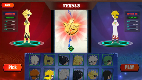 火柴人忍者3游戏v2.0.2 最新版