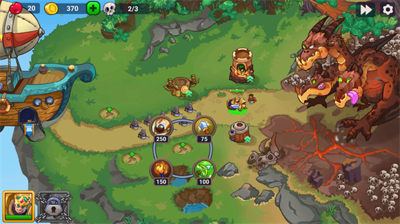 国防之王2史诗塔防高级版v1.0.1 最新版