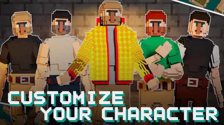 房间生存游戏v1.0.4 最新版