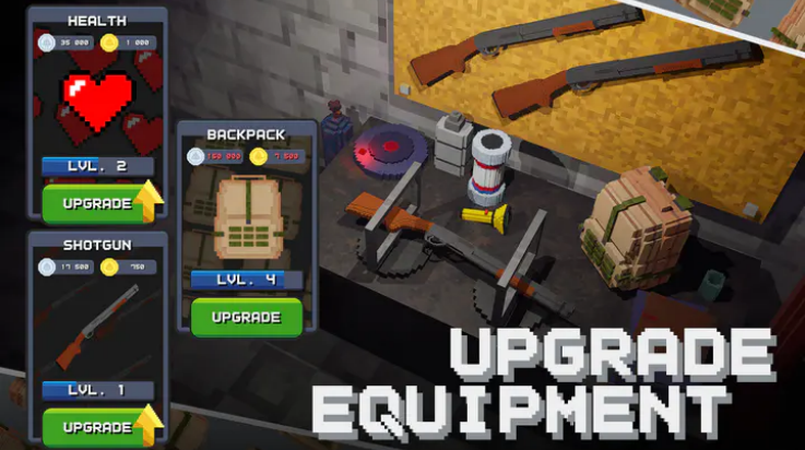 房间生存游戏v1.0.4 最新版