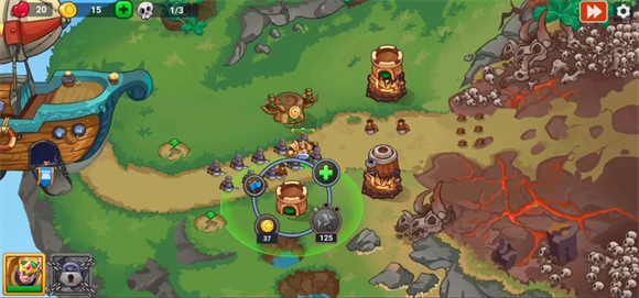 国防之王2史诗塔防高级版v1.0.1 最新版