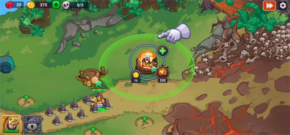 国防之王2史诗塔防高级版v1.0.1 最新版