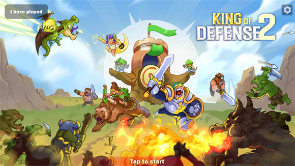 国防之王2史诗塔防高级版v1.0.1 最新版