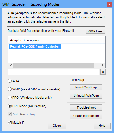 wm recorder(视频录音软件)下载v14.14.1.1 绿色版