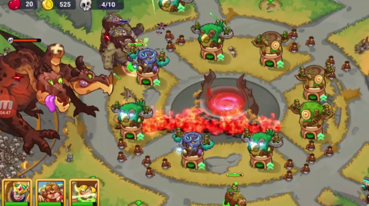 国防之王2史诗塔防高级版v1.0.1 最新版