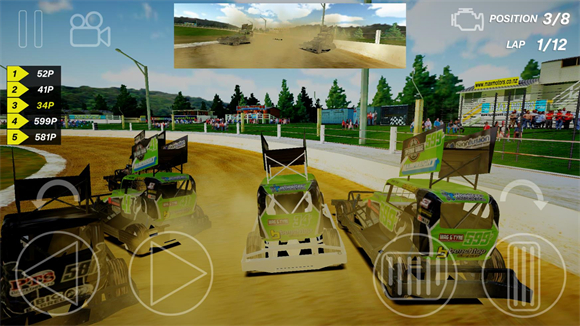 全接触团队赛车2游戏v1.03 最新版