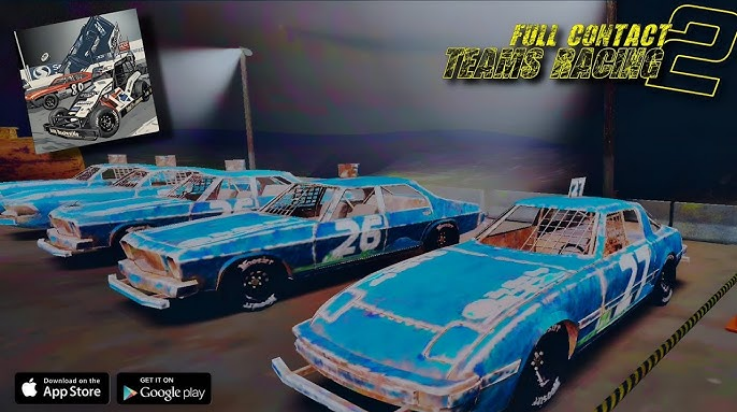 全接触团队赛车2游戏v1.03 最新版