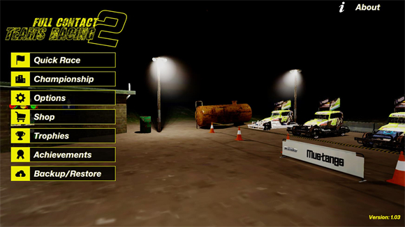 全接触团队赛车2游戏v1.03 最新版