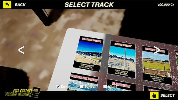 全接触团队赛车2游戏v1.03 最新版
