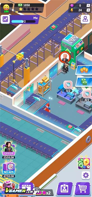 空闲海鲜公司游戏v1.11.9 最新版