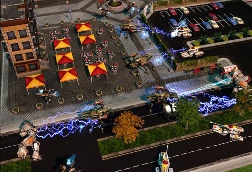 命令与征服红色警戒(Rivals)手机版下载v0.90.0 手机版