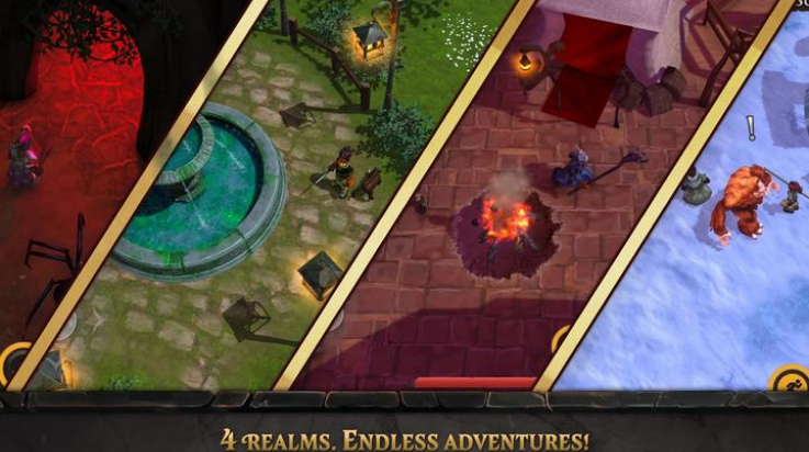 命运重生游戏(FATE Reawakened)v1.0.5 最新版