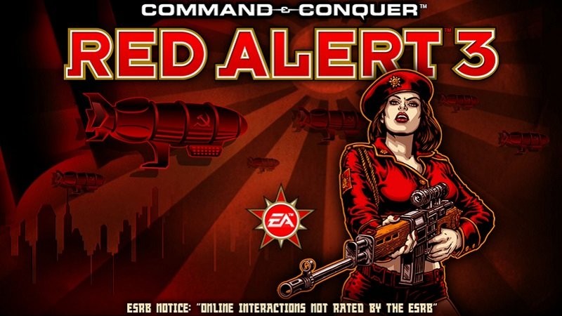 命令与征服红色警戒(Rivals)手机版下载v0.90.0 手机版