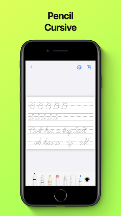 Pencil Control: 绘画技巧及书法