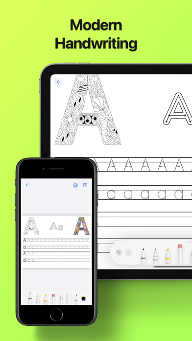 Pencil Control: 绘画技巧及书法