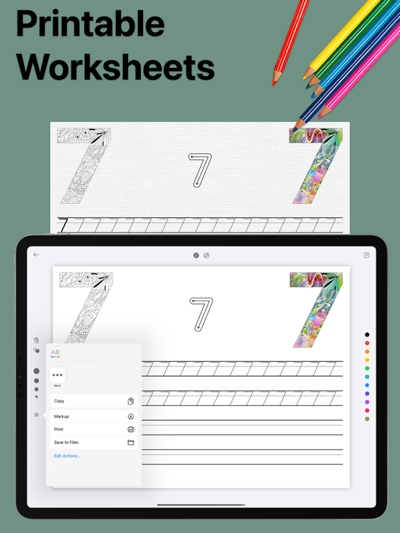 Pencil Control: 绘画技巧及书法