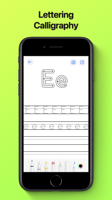 Pencil Control: 绘画技巧及书法