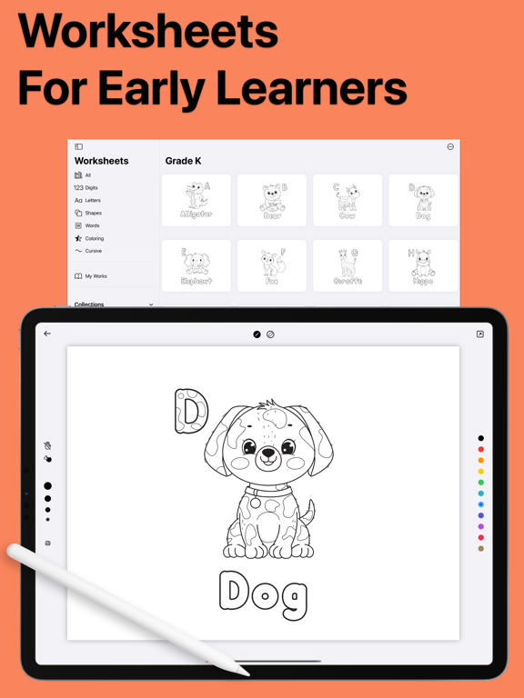Pencil Control: 绘画技巧及书法