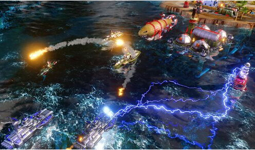 命令与征服红色警戒(Rivals)手机版下载v0.90.0 手机版