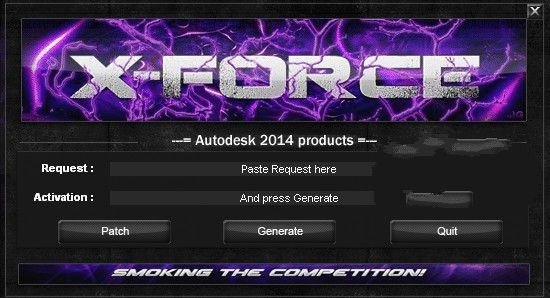 autodesk maya2014注册机下载