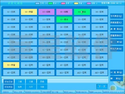 点菜易PDA无线点菜系统下载v5.0 官方最新版