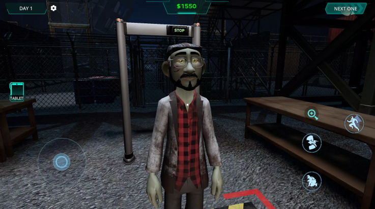 边境丧尸巡逻检查官游戏(QuarantineCheck)v1.0.2 最新版