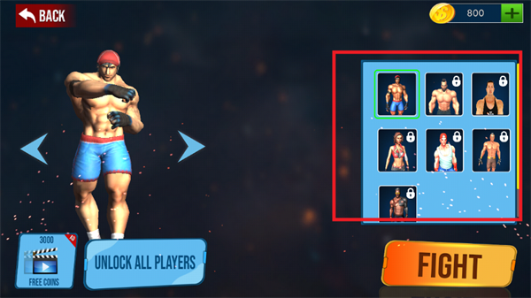 功夫馆格斗游戏最新版下载