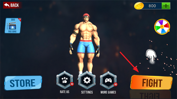 功夫馆格斗游戏最新版下载(功夫馆：格斗游戏安装器)v1.0.19 安卓版