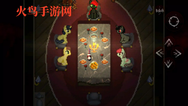 恐怖小马游戏 恐怖小马游戏